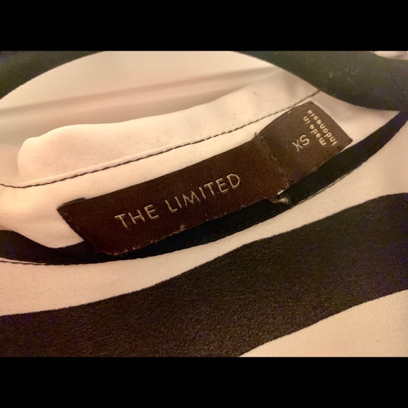 Striped Professional Shirt - Picture 3 of 3